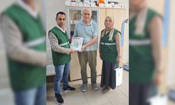 Halk Sağlığı Haftası’nda Yeşilay ve YEDAM Tanıtıldı