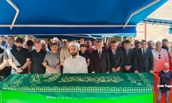 Çetin Tugay Son Yolculuğuna Uğurlandı