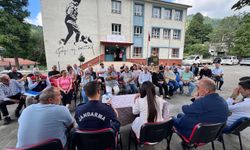Kaymakam, Köprücü Köyü’nde Vatandaşlarla Buluştu