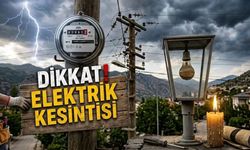 Artvin’de Elektrik Kesintisi: Kesinti Saatleri Belli Oldu