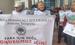 Hopa’da Emeklilerden Şekeroğlu İçin Dikkat Çeken Mesaj