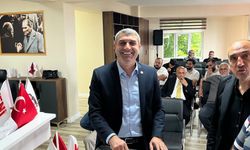 Yeni Parti Hopa’da Aydemir’le devam dedi
