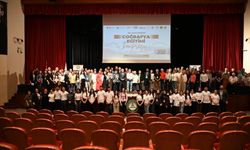 Açü’de 8. Uluslararası Coğrafya Eğitimi Kongresi Tamamlandı
