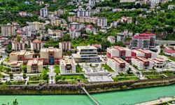 Artvin Çoruh Üniversitesi dünya sıralamasında dikkat çeken yükseliş