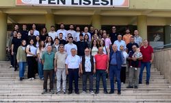 Artvin Fen Lisesi Mezunları 1. Geleneksel Buluşmada Bir Araya Geldi