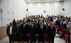 Hopa İİBF’de Yeni Akademik Yıl İçin İlk Ders Rektör Aydın’dan