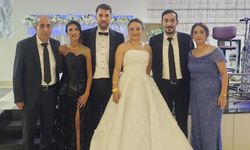 Dilara ve Emre’nin Mutluluğu Borçka’da Taçlandı