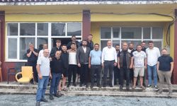 “Çay Fabrikasında Yeni Depolama Alanı İçin İnceleme”