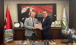 Başsavcı Necati Kurçenli’den ARTSO’ya Ziyaret