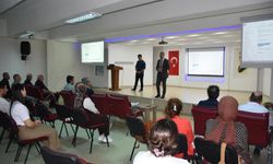 Artvin’de Mesleki Eğitim Öğretmenlerine Maarif Modeli Eğitimi