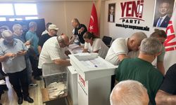 Hopa Yeni Parti’de Sandık Zamanı