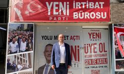 YENİ Parti Merkez İlçe Başkanlığına Adaylığını Açıkladı