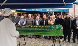 Melike Özmert Son Yolculuğuna Uğurlandı