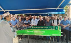 Pakize Altuntaş Son Yolculuğuna Uğurlandı