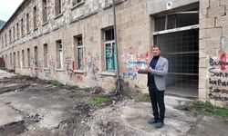 Ardanuç Taş Lise İçin Restorasyon Süreci Başlıyor