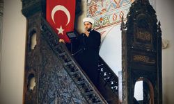 Artvin Merkez Camii’nde Bir İlk
