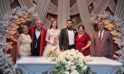 Elif Oya ve Buğrahan'ın Mutlu Günü