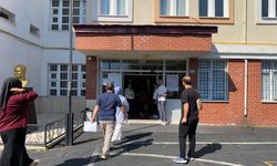 Artvin’de KPSS Başladı