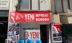 YENİ Parti Artvin’de 9 İlçede Delege Seçimi Başladı