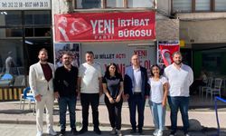 Yeni Parti Merkez İlçe’de delege seçimi tamamlandı