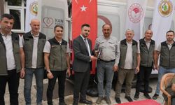 Bağışlanan Her Kan, Ormanda Üç Fidan