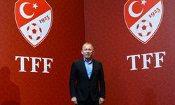 A Milli Futbol Takımı Teknik Direktörü Sergen Yalçın: "Halkımızın milli takımın peşinde tekrar koşmasını sağlayacağız"