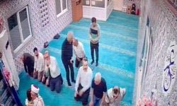 5 yaşındaki Altan'dan cami imamına duygu dolu kavuşma