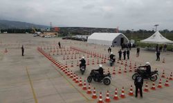 90 saniyede hazırlanıp 3 dakikada vakanın yanında oluyorlar