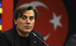 A Milli Futbol Takımı'nda Vincenzo Montella dönemi 1115 gün sürdü