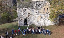 Ardanuç'un Sonbahar Renklerini Tanıtmak İçin Buluştular