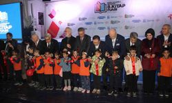 Erzurum 8. Kitap Fuarı kapılarını açtı