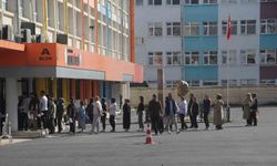 Ordu'da KPSS heyecanı