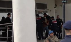 Tarlada tartıştığı 4 kişiyi öldüren zanlı adliyeye sevk edildi