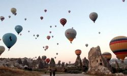Turizm geliri geçen yılın aynı çeyreğine göre yüzde 5 arttı