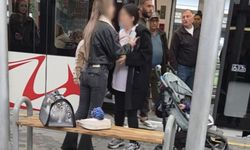 Kediye vurma tartışması itiş-kakışa döndü