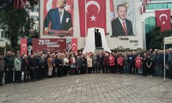 Yeni Parti’den 29 Ekim Töreni