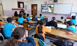 “Haberimiz Olsun” Bülteni Okullarda İzleniyor