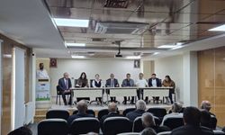 Köylere Hizmet Götürme Birliği’nin 2027 Bütçesi Görüşüldü