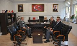 Bakanlık Müfettişlerinden Beraat Şahin’e Ziyaret