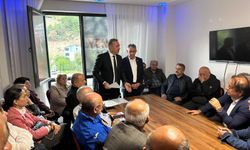 Ersöz’den Şavşat ve Ardanuç Çıkarması