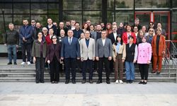 Güz Dönemi Akademik Kurul Toplantısı Yapıldı
