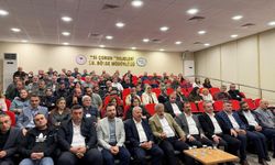 Sağlık-Sen Artvin Şubesi 5. Olağan Genel Kurulu Gerçekleştirildi