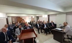 Artvin’de 2026 Yılı Maliyet Cetvelleri İçin Toplantı