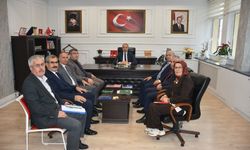 Millî Eğitimde Birim Amirleri Bir Araya Geldi