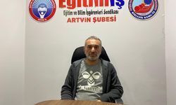 Artvin’de Spor Lisesi var, spor salonu yok!