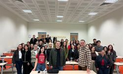 AÇÜ’de Erasmus+ Buluşması