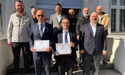 Borçka TSO Meclisi Mazbatalarını Aldı