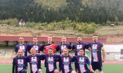 Artvin Veteranlar lige galibiyetle başladı