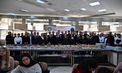 AÇÜ’de Gastronomi Öğrencileri Kahvaltıda Buluştu
