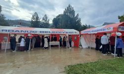 Kitapseverler Ardanuç’ta Buluştu